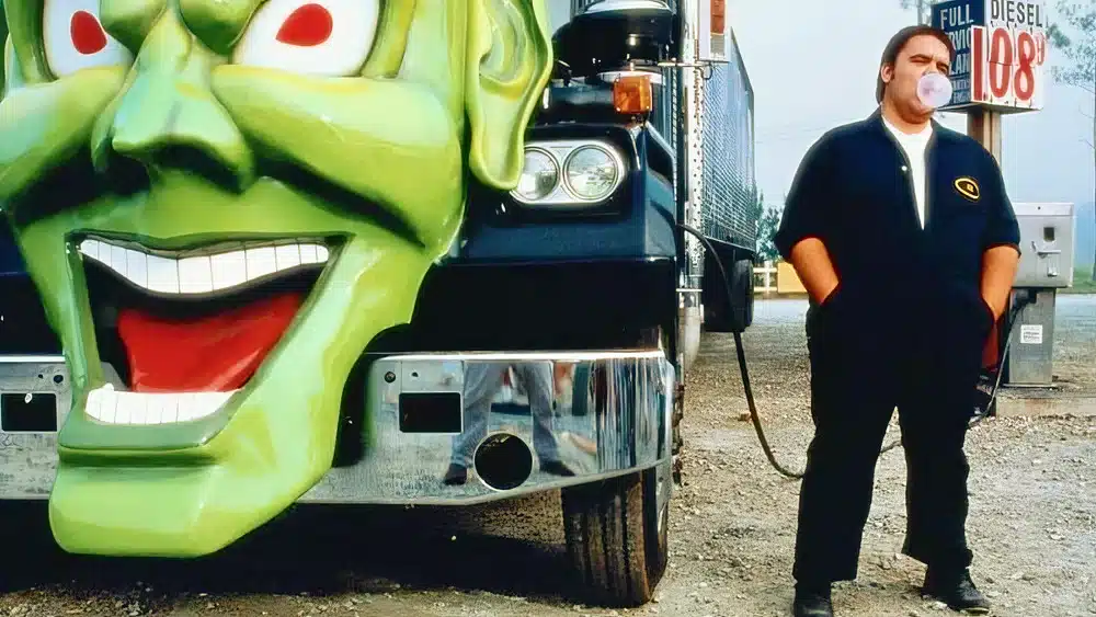 the green goblin