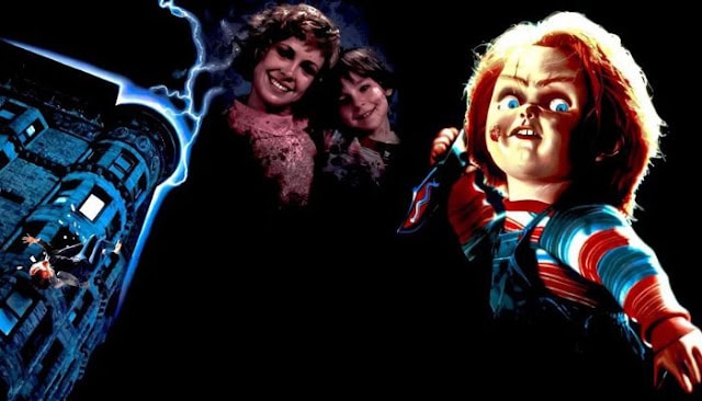Child's Play Franchise Ranked: Child's Play movie poster