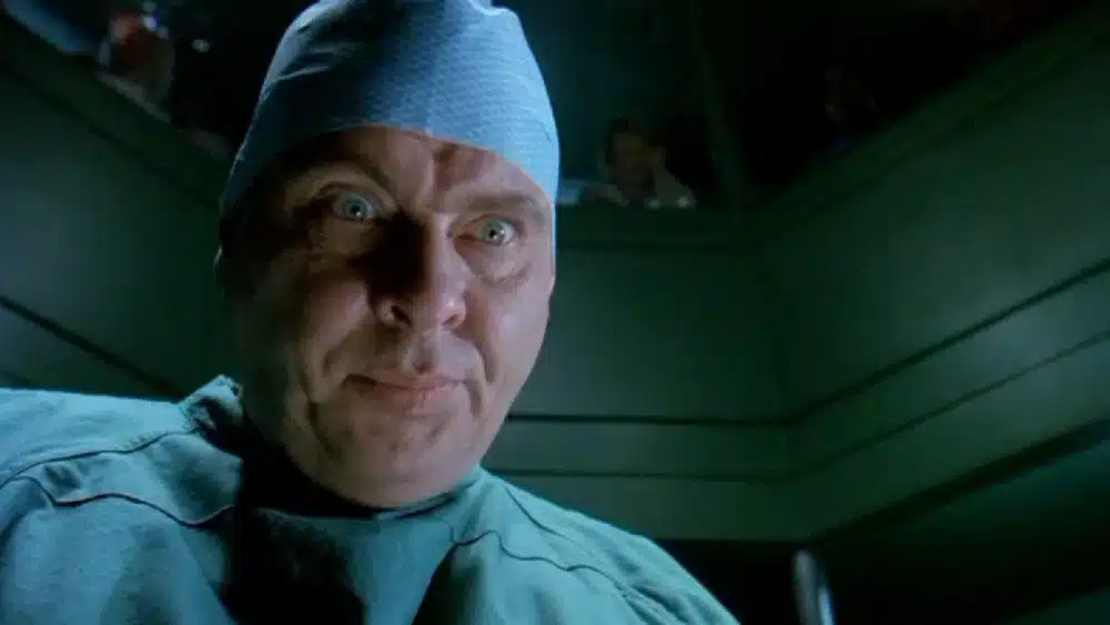 Dr. Giggles movie still