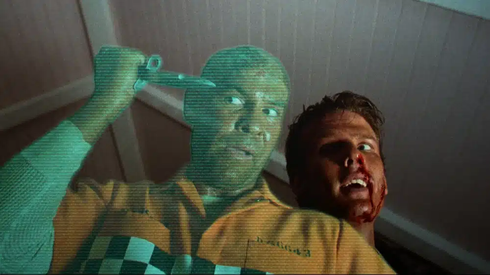 Shocker scene