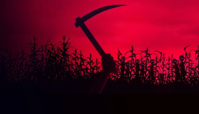 children of the corn poster