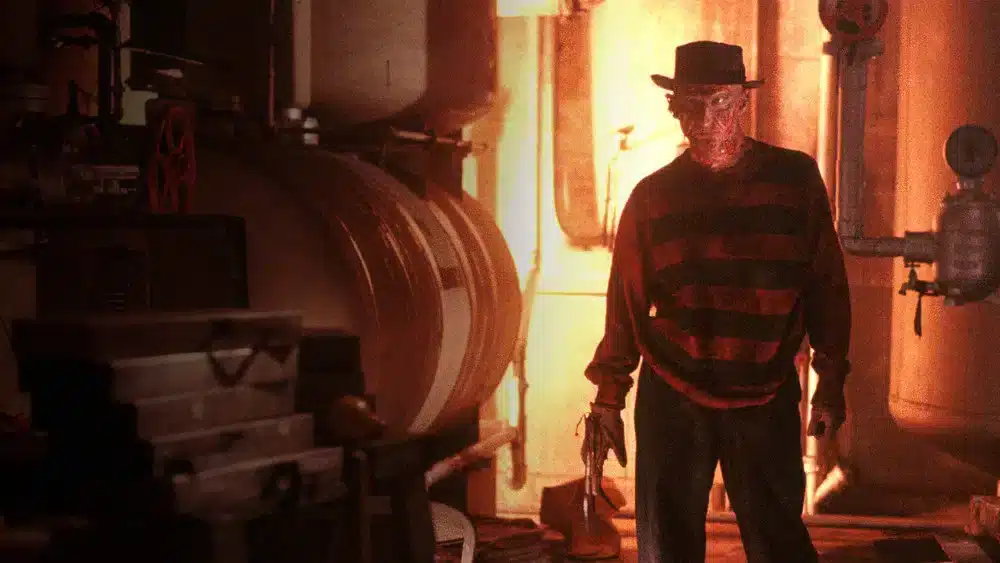 A Nightmare on Elm Street movie still