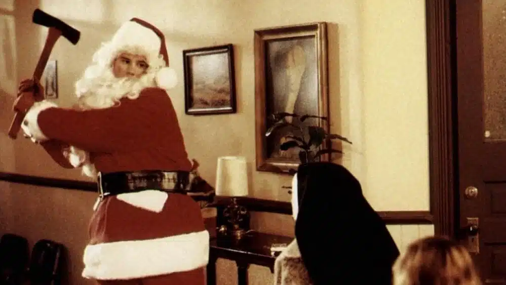 Silent Night, Deadly Night movie still