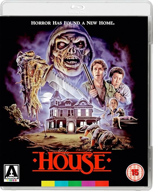 House 1985 Blu-ray