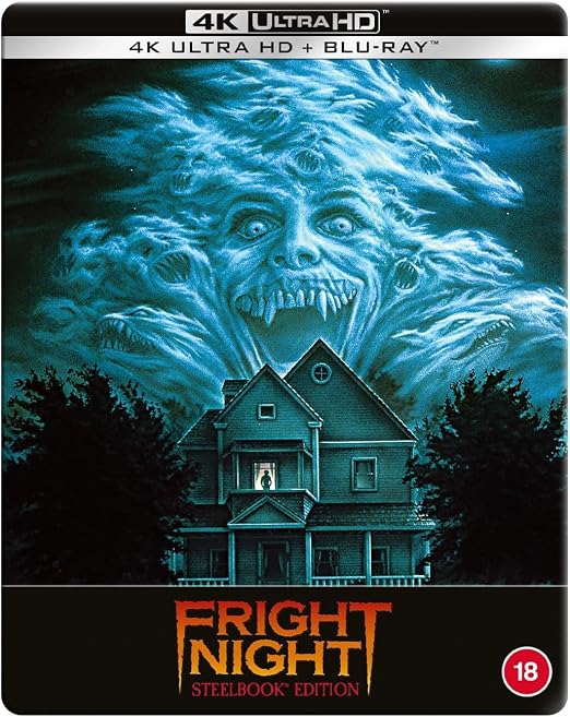 Fright Night Limited Edition SteelBook