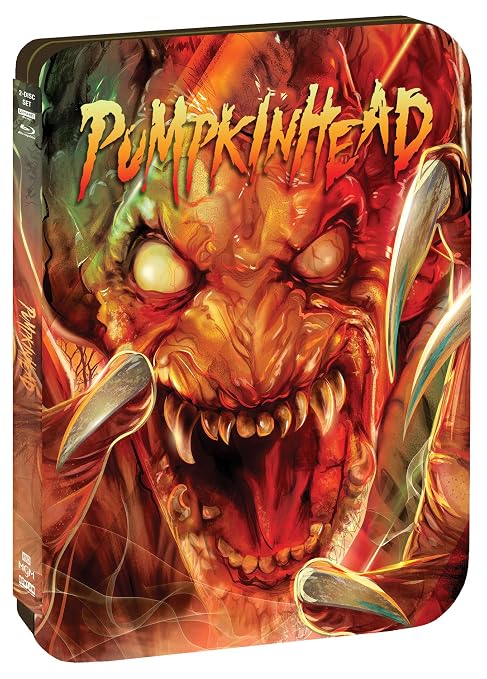 Pumpkinhead Limited Edition Steelbook