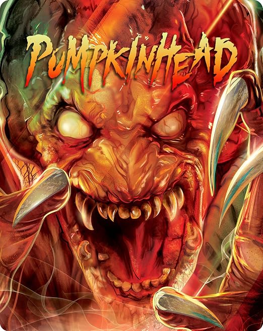 Pumpkinhead Limited Edition Steelbook