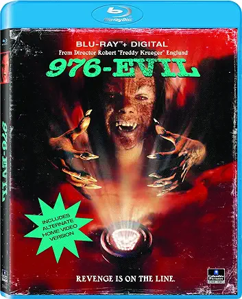 976-EVIL Blu-ray