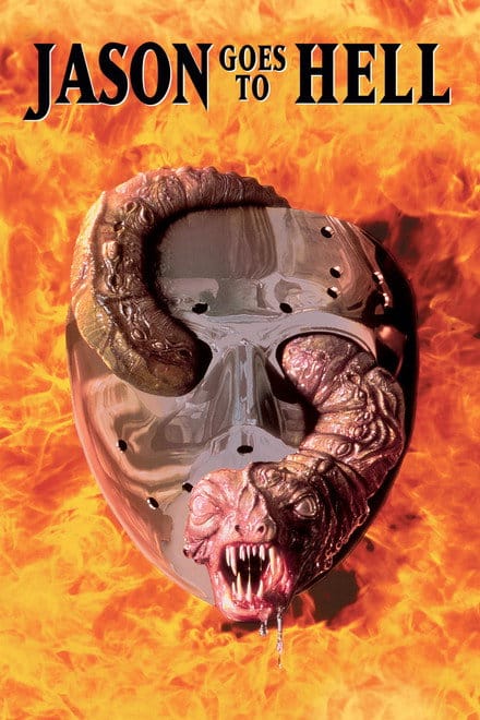 Jason Goes to Hell The Final Friday 1993 poster
