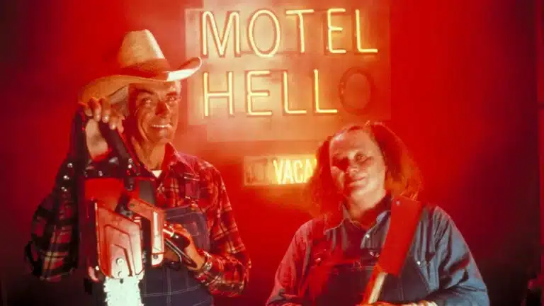 Motel Hell movie poster