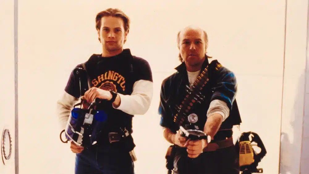 Phantasm II heroes