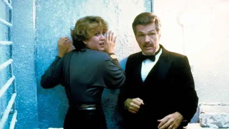 Poltergeist 3 scene