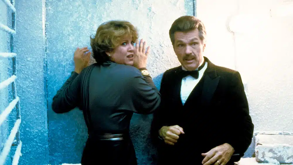 Poltergeist 3 scene