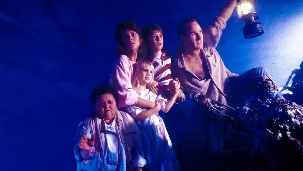 Poltergeist II: The Other Side family family 