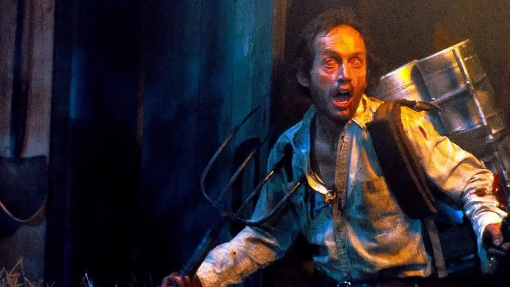 Ed Harley of Pumpkinhead