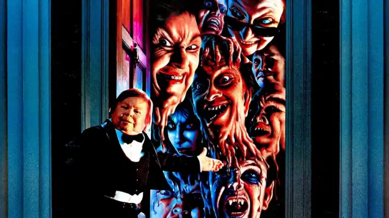 Waxwork-poster