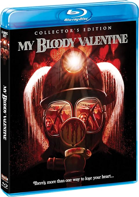 My Bloody Valentine collector edition Blu-ray