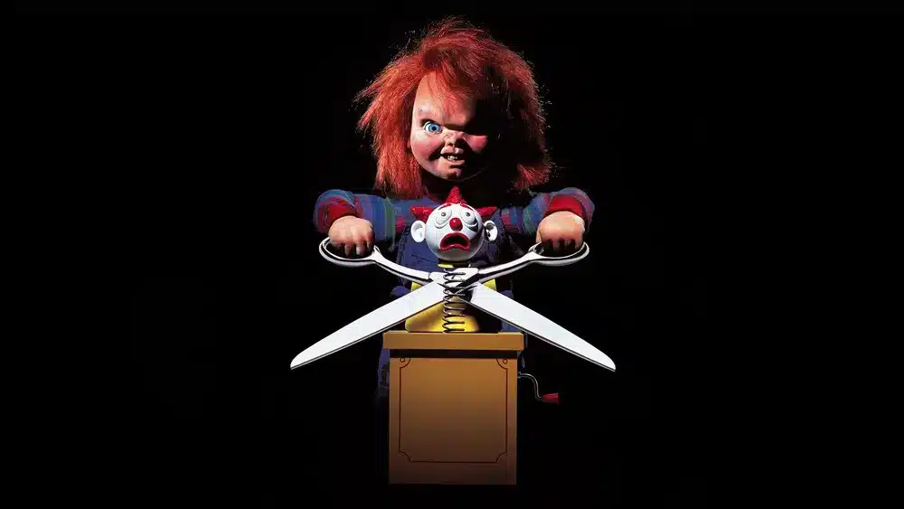 Child's Play Franchise Ranked: Child's Play 2 poster