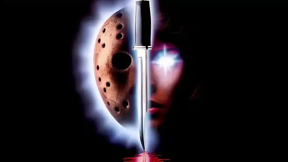 Friday the 13th Part 7 poster
