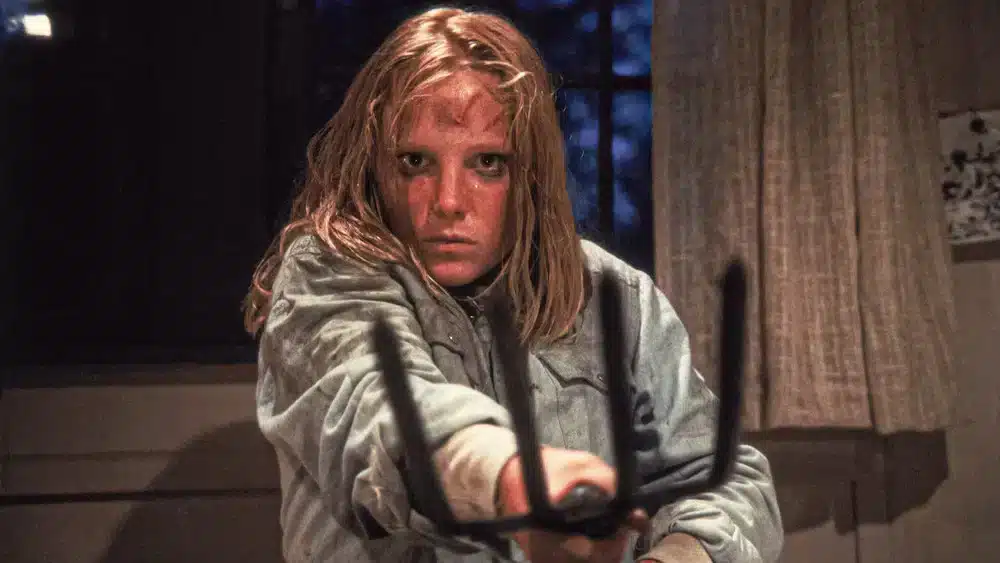 Ranking Every Friday the 13th Final Girl: Ginny Field