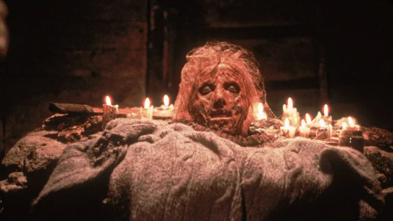 Friday the 13th Part 2 movie still