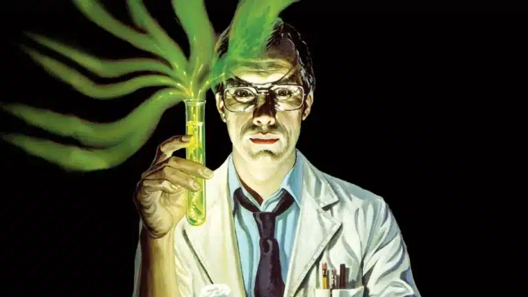 Re-Animator poster