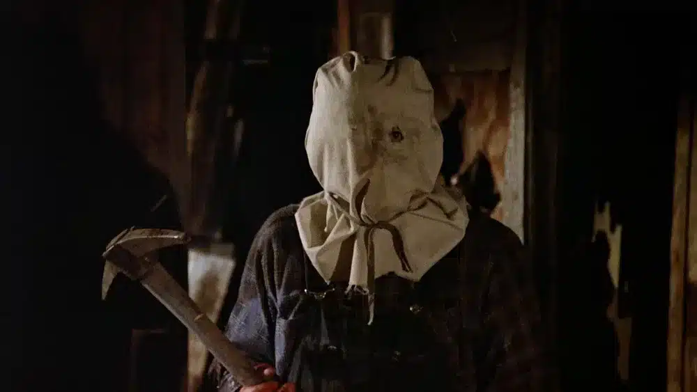 Friday the 13th Part 2 movie still
