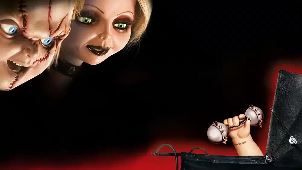 Child's Play Franchise Ranked: Seed of Chucky poster