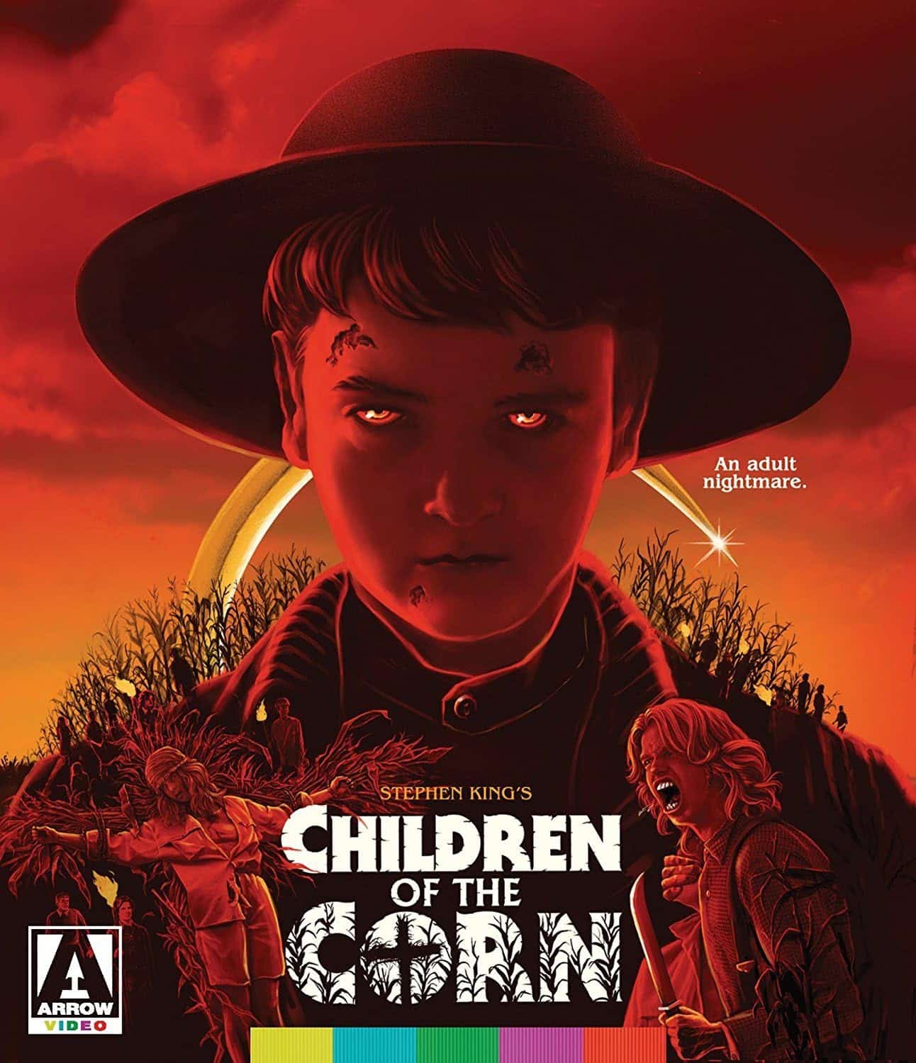 Children of the Corn 1984 Special Edition Blu-ray