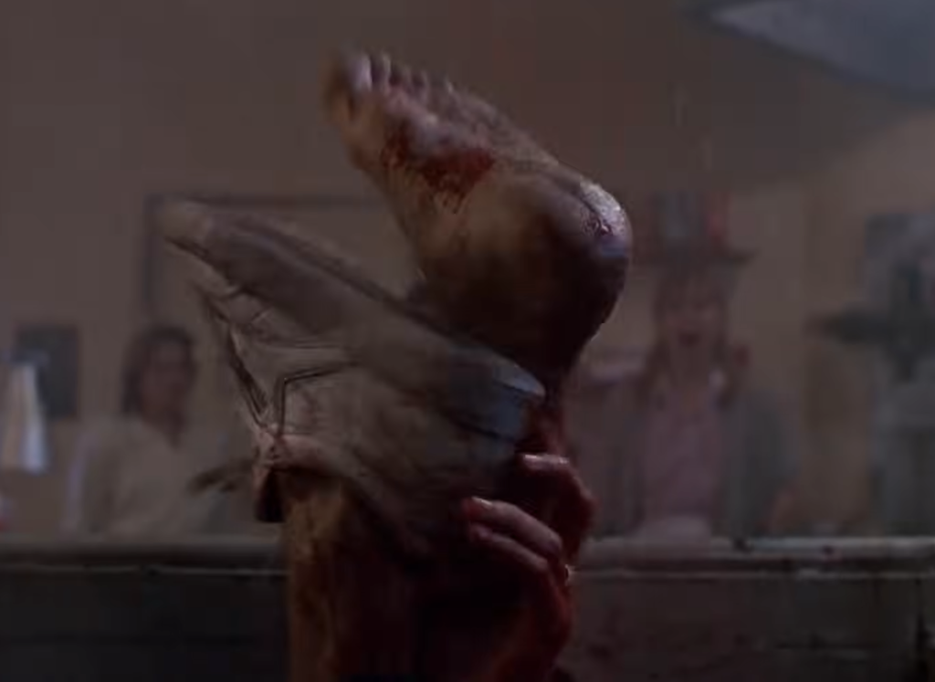 diner worker from the blob 