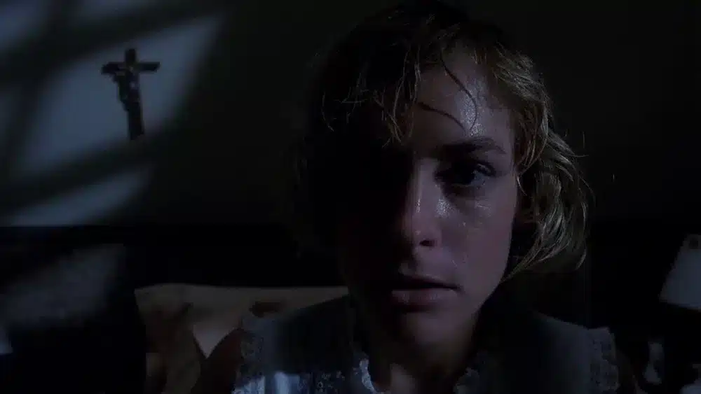 tina gray - a nightmare on elm street movie still